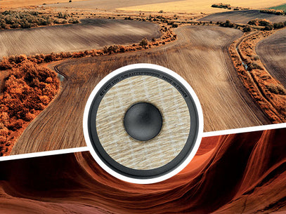 focal field background