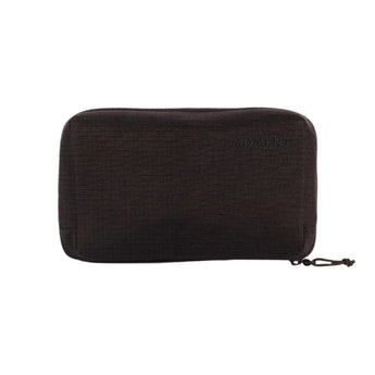 Moment Everything Tech Organiser Camera Accessories Travel Pouch Bag Black - CEN