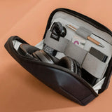 Moment Everything Tech Organiser Camera Accessories Travel Pouch Bag Black - CEN