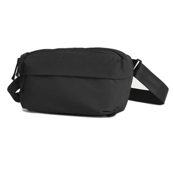 Moment Everything Sling 4L Black Travel Tech Organiser Everyday Carry Bag - CEN