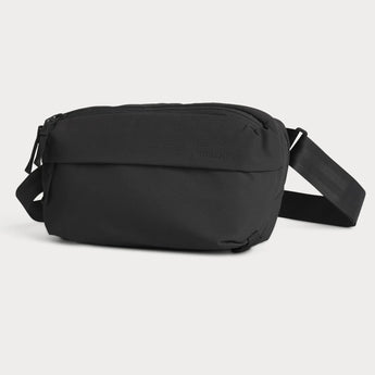 Moment Everything Sling 4L Black Travel Tech Organiser Everyday Carry Bag - CEN