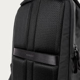 Moment Everything Backpack 21L Overnight Black Work Travel Tech Organiser Bag - CEN