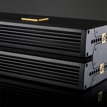 Morel MPS 1.1100 Amp Monoblock Class D Mono Subwoofer Amplifier 1100w RM - CEN