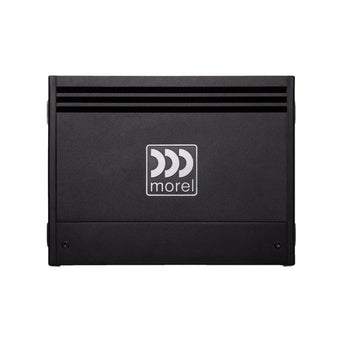 Morel MPS 1.550 Amp Monoblock Class D Mono Subwoofer Amplifier 550w RMS at 2ohms - CEN