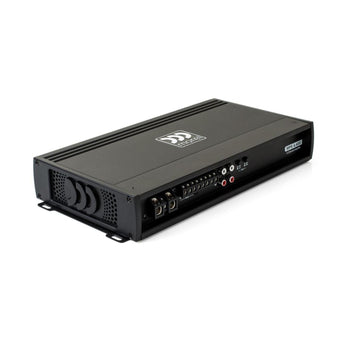 Morel MPS 4.400 Amp 4 Channel 4x70w Class A B Car Stereo Amplifier 400w RMS - CEN