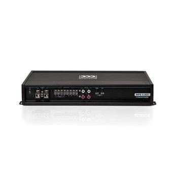 Morel MPS 4.400 Amp 4 Channel 4x70w Class A B Car Stereo Amplifier 400w RMS - CEN