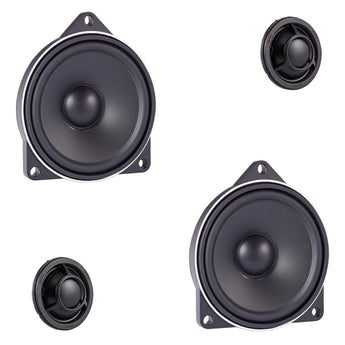 Morel BMW Integration Performance IP-BMW42 2 Way Plug & Play Component Speakers - CEN