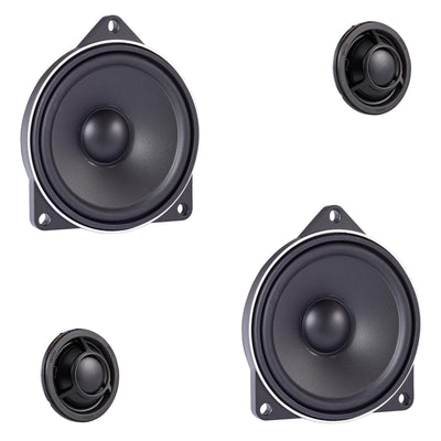 Morel BMW Integration Performance IP-BMW42 2 Way Plug & Play Component Speakers