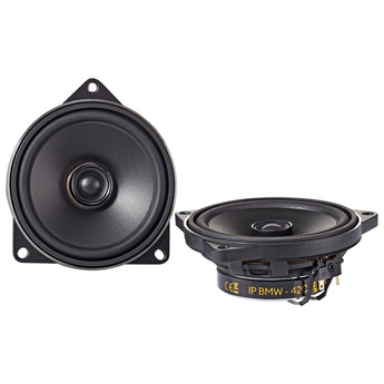 Morel BMW Integration Performance IP-BMW4C 2 Way Plug & Play Coaxial Speakers - CEN