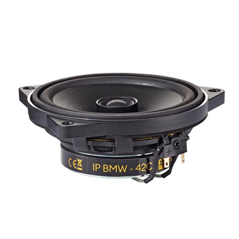 Morel BMW Integration Performance IP-BMW4C 2 Way Plug & Play Coaxial Speakers - CEN