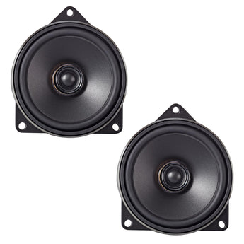 Morel BMW Integration Performance IP-BMW4C 2 Way Plug & Play Coaxial Speakers - CEN