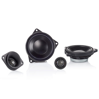 Morel BMW Integration Reference IR-BMW42 2 Way Plug & Play Component Speakers - CEN