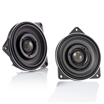 Morel BMW Integration Reference IR-BMW4INT 2 Way Plug & Play Coaxial Speakers - CEN