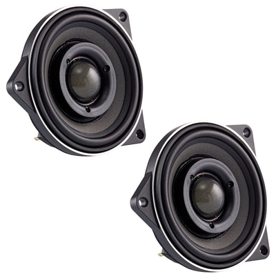 Morel BMW Integration Reference IR-BMW4INT 2 Way Plug & Play Coaxial Speakers