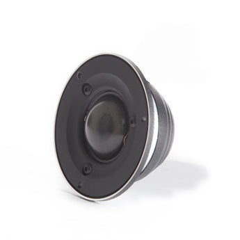 Morel Elate Carbon Alto 1.1 Inch 28 mm Component Tweeter Pair 220w RMS - CEN