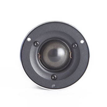 Morel Elate Carbon Alto 1.1 Inch 28 mm Component Tweeter Pair 220w RMS - CEN