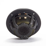Morel Elate Carbon MM3 3.5 Inch 90mm Component Midrange Pair 120w RMS - CEN