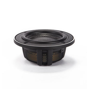 Morel Elate Carbon MM3 3.5 Inch 90mm Component Midrange Pair 120w RMS - CEN