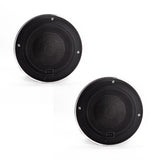Morel Elate Carbon MM3 3.5 Inch 90mm Component Midrange Pair 120w RMS - CEN