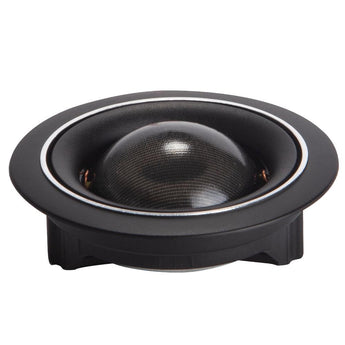 Morel Hybrid 62 2 Way Car Component Speakers MW Woofers MT300 Tweeters 140w RMS - CEN