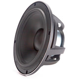 Morel Hybrid 62 2 Way Car Component Speakers MW Woofers MT300 Tweeters 140w RMS - CEN
