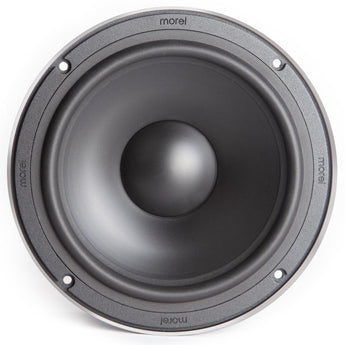 Morel Hybrid 63 3 Way Car Component Speakers MW Woofers MT300 Tweeters 140w RMS - CEN