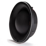 Morel Hybrid 63 3 Way Car Component Speakers MW Woofers MT300 Tweeters 140w RMS - CEN