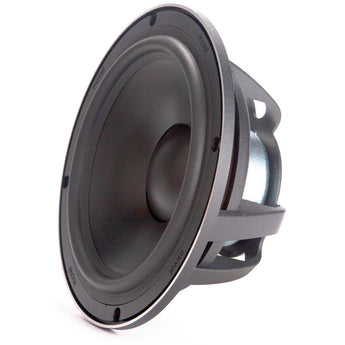 Morel Hybrid 63 3 Way Car Component Speakers MW Woofers MT300 Tweeters 140w RMS - CEN