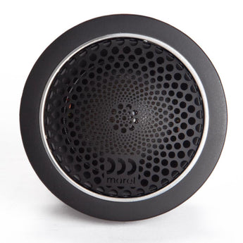 Morel Hybrid 63 3 Way Car Component Speakers MW Woofers MT300 Tweeters 140w RMS - CEN