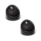 Morel Maximo Ultra 1.1 Inch 28mm Car Component Soft Dome Tweeters with Grills - CEN