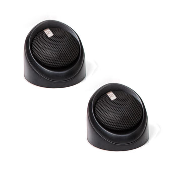 Morel Maximo Ultra 1.1 Inch 28mm Car Component Soft Dome Tweeters with Grills - CEN