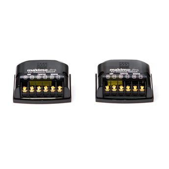 Morel Maximo Ultra 502 MKII 5.25 Inch 2 Way Component Car Door Speakers 90w RMS - CEN