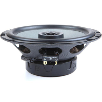 Morel Maximo Ultra 602 MKII 6.5 Inch 2 Way Coaxial Car Van Door Speakers 80w RMS - CEN