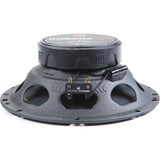 Morel Maximo Ultra 602 MKII 6.5 Inch 2 Way Coaxial Car Van Door Speakers 80w RMS - CEN