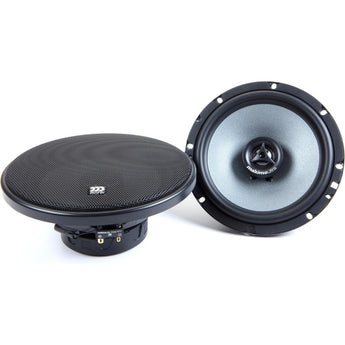 Morel Maximo Ultra 602 MKII 6.5 Inch 2 Way Coaxial Car Van Door Speakers 80w RMS - CEN