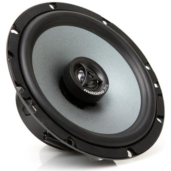 Morel Maximo Ultra 602 MKII 6.5 Inch 2 Way Coaxial Car Van Door Speakers 80w RMS - CEN
