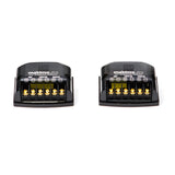 Morel Maximo Ultra 602 MKII 6.5 Inch 2 Way Component Car Door Speakers 100w RMS - CEN