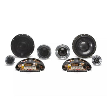 Morel Supremo 38 Anniversary Limited Edition 3 Way Component Speakers 140w RMS - CEN