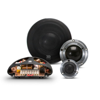 Morel Supremo 38 Anniversary Limited Edition 3 Way Component Speakers 140w RMS - CEN