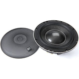Morel Supremo 602 Flagship 2 Way Active 6.5" Component Speakers 140w RMS - CEN