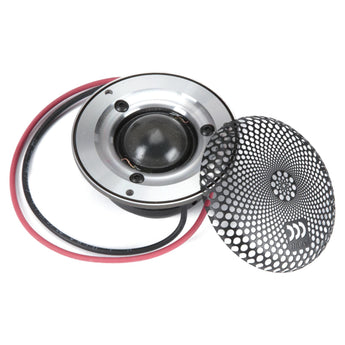 Morel Supremo 602 Flagship 2 Way Active 6.5" Component Speakers 140w RMS - CEN