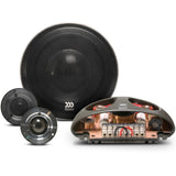 Morel Supremo 602 Flagship 2 Way Carbon Fibre 6.5" Component Speakers 140w RMS - CEN