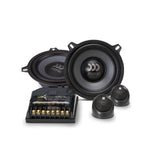 Morel Tempo Ultra 502 MKII 5.25 Inch 2 Way Component Car Door Speakers 110w RMS - CEN
