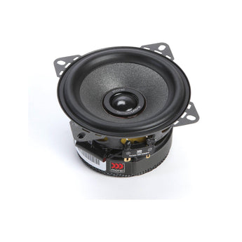 Morel Tempo Ultra Integra 402 MKII 4 Inch 2 Way Coaxial Car Speakers 80w RMS - CEN