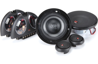 Morel Virtus 402 Reference Series 4" 2 Way Component Speaker 100w RMS - CEN