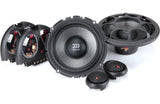 Morel Virtus 602 Reference Series 6.5" 2 Way Component Speaker 140w RMS - CEN