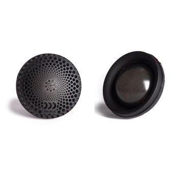 Morel Virtus 62.2 Reference Series 6.5" 2 Way Component Speaker 300w RMS 2 Ohm - CEN