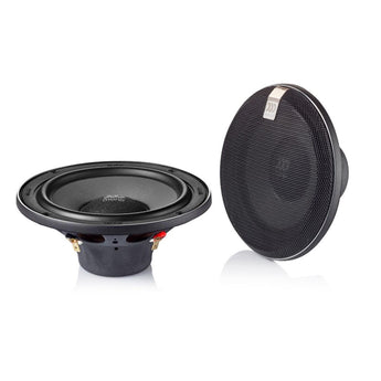 Morel Virtus 62.2 Reference Series 6.5" 2 Way Component Speaker 300w RMS 2 Ohm - CEN
