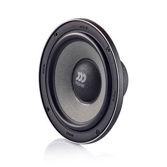 Morel Virtus 62.2 Reference Series 6.5" 2 Way Component Speaker 300w RMS 2 Ohm - CEN
