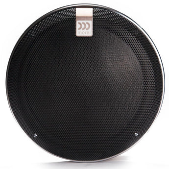 Morel Virtus Nano Carbon 62 2 Way Shallow Mount Component Speakers 100w RMS - CEN